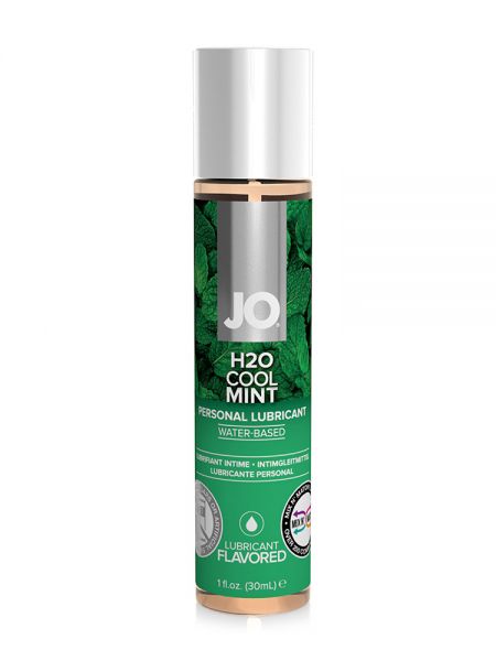 System JO H2O Cool Mint: Gleitgel (30 ml)