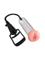 Pump Worx Beginner’s Pussy Pump: Penispumpe, transparent
