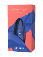Womanizer Starlet 2: Klitorisstimulator, blau