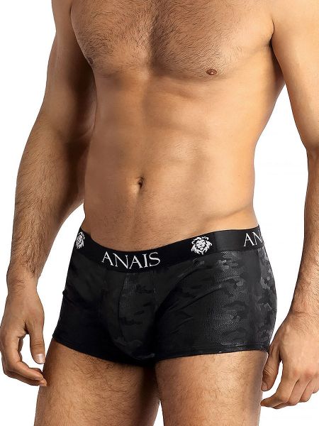 Anais for Men Electro: Boxerpant, schwarz