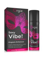 Orgie Sexy Vibe Intense Orgasm: Stimulationsgel (15ml)