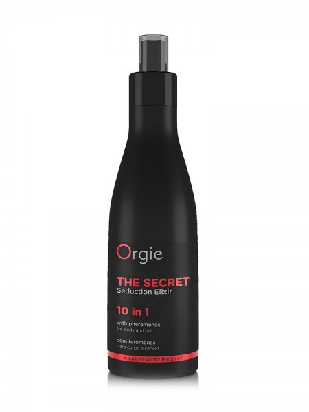 Orgie Secret Seduction: Pheromon-Elixier (200ml)