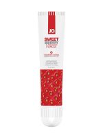 System JO Flavored Arousal Gel Sweet Berry Heat: Klitoris-Stimulationsgel (10ml)