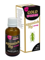 Spanish Fly Strong Gold Women, 30ml