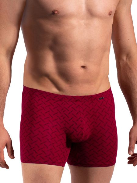 Olaf Benz RED2259: Boxerpant, logo ruby
