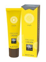 Shiatsu Orgasm Cream: Intimcreme für Sie und Ihn (30ml)