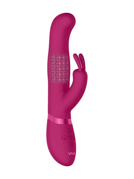 Vive Izara: Bunnyvibrator, pink