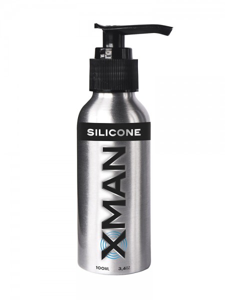 Gleitgel: Prism X-Man Silicone (100ml)
