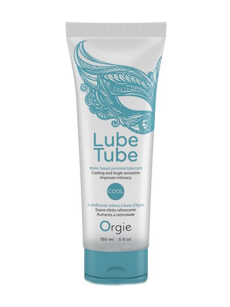 Orgie Lube Tube Cool: Gleitgel, kühlend (150ml)