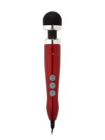 DOXY Number 3 Wand Massager: Wandvibrator, candy red