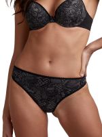Marlies Dekkers Lioness of Brittany: String, black/stone