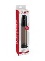 Classix Auto-Vac Power Pump: Penispumpe, schwarz