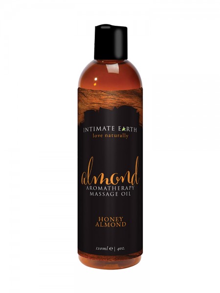 Massageöl: Intimate Earth Honey Almond (120ml)