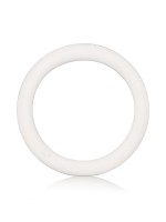 Rubber Ring Medium: Penisring, weiß