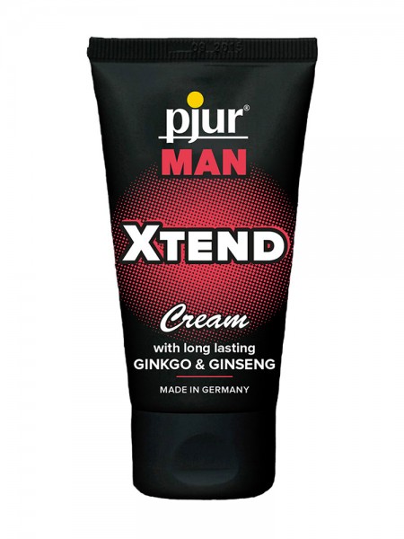 pjur Man: Xtend Cream (50ml)