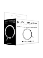 ElectraStim ElectraRing: Elektro-Penisring, silber