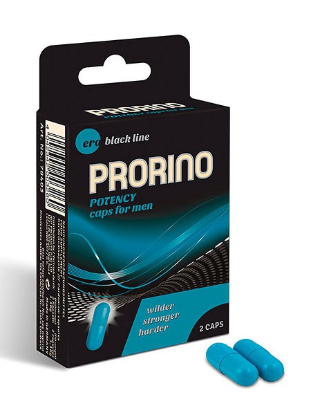 Prorino Potency Kapseln für IHN, 2 Stück