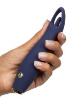 Chic Jasmine: Klitorisstimulator, blau