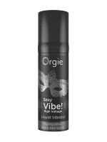 Orgie Sexy Vibe High Voltage: Stimulationsgel (15ml)