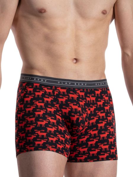 Olaf Benz RED2116: Boxerpant, norway