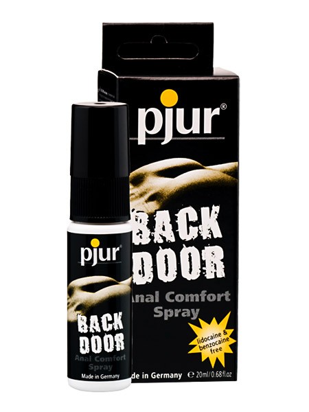 pjur Backdoor Anal Comfort Spray (20ml)