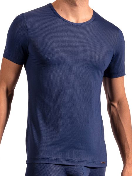 Olaf Benz RED2173: T-Shirt, blau
