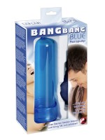 Bang Bang: Penispumpe, blau
