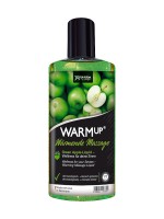 WARMup Massageöl: Green Apple (150ml)