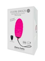Adrien Lastic Ocean Breeze 2.0: Vibro-Ei mit Fernbedienung, pink