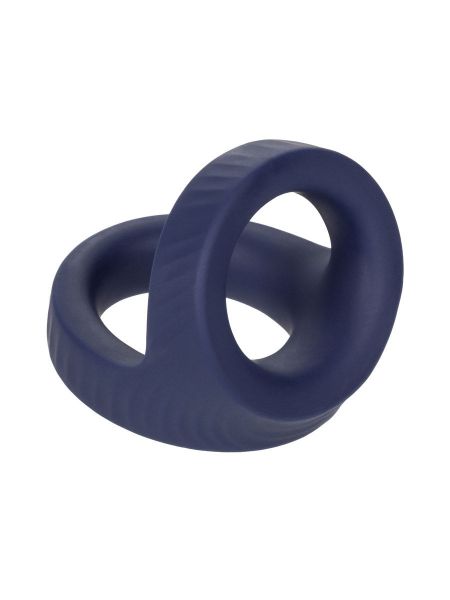 Viceroy Max Dual Ring: Cockring, blau