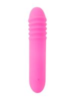 Flashing Mini Vibe: Minivibrator, pink
