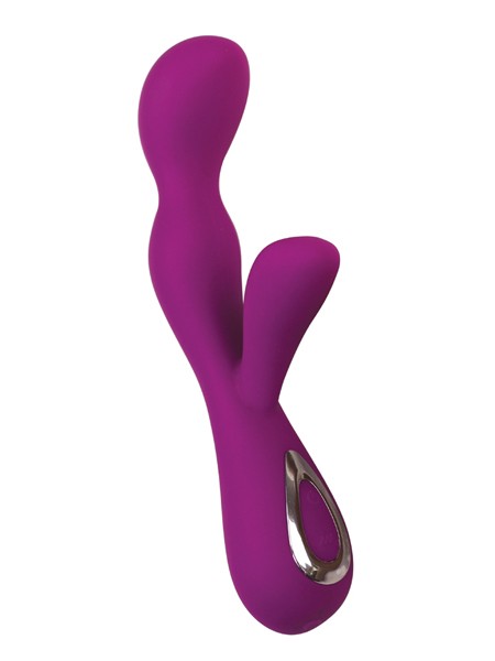Pretty Love Impulse: Bunnyvibrator, violett
