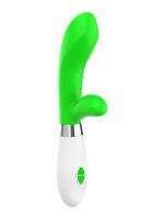 Luminous Neon Achilles: Bunnyvibrator, grün