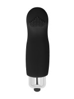 Simplicity Basile: Finger-Vibrator, schwarz