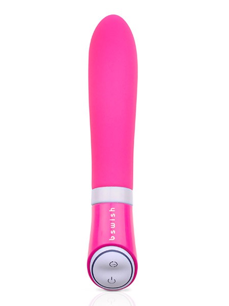 B Swish BGood Deluxe: Vibrator, pink