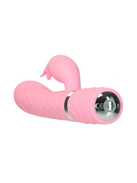 Pillow Talk Lively: Bunnyvibrator, pink