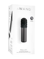 Le Wand Bullet: Minivibrator, schwarz