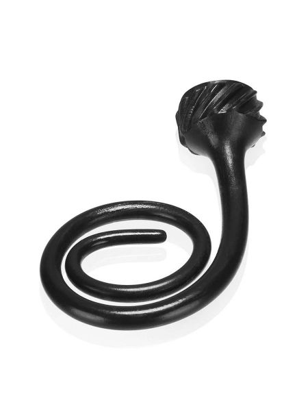 Oxballs Probe Sound: Penis-Plug, schwarz