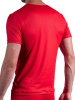 Olaf Benz RED2163: T-Shirt, rot