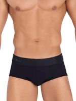 Clever Objectives: Piping Brief, schwarz