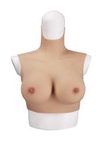 Xx-DreamsToys Ultra Realistic Body Form: Brust-Top, haut