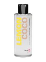 Just Play Erotik Öl Lemon Coco: Massageöl (100ml)