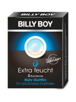 Billy Boy Extra feucht: Kondome, 3er Pack