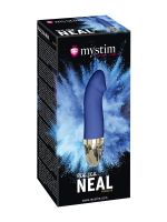 Mystim Real Deal Neal: Vibrator, blau
