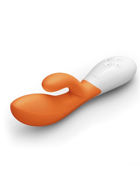 Lelo Ina 2: Vibrator, orange