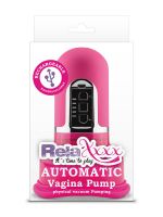 RelaXxxx Automatic Pussy Pump: Vaginapumpe, pink