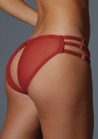 Adore Tease Me: Ouvertslip, rot