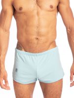 L'Homme Hypnose Ice Blue: Freedom Short, himmelblau