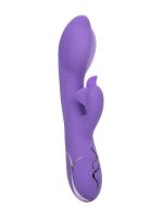 G Inflatable G-Flutter: Aufblasbarer Bunnyvibrator, lila