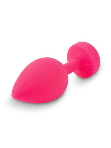 G-Plug Rechargeable Buttplug Small: Vibro-Analplug, pink